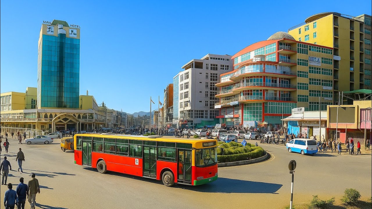 ወሎ ደሴ | Wollo Dessie Ethiopia | tesfa