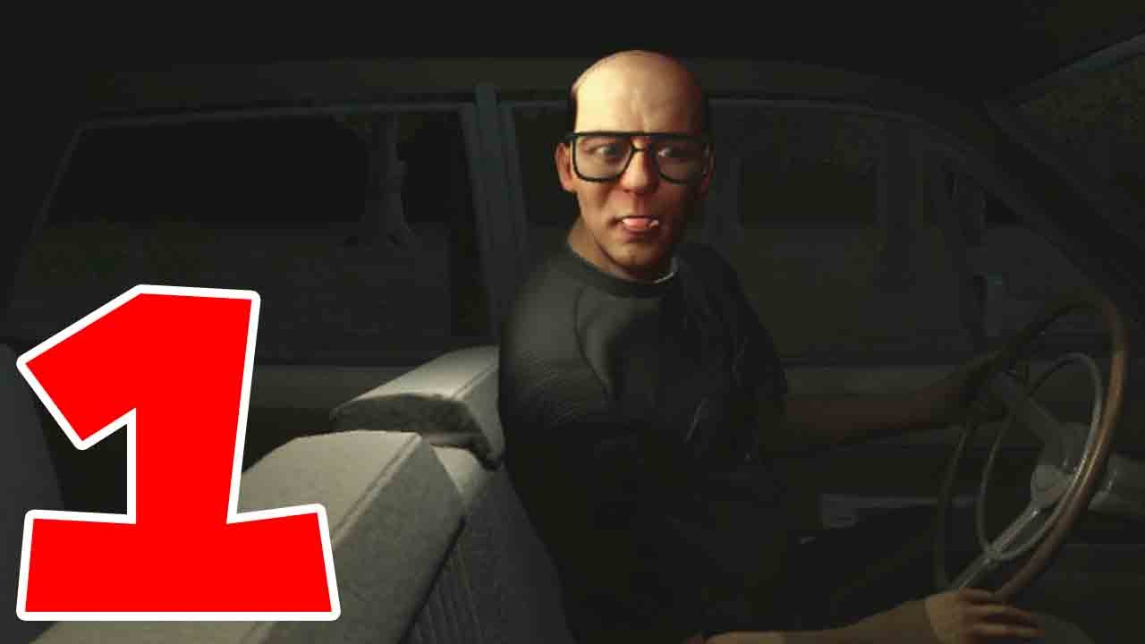 Black Guy Plays: Rides With Strangers Pt.1 - I'M TOO BLACK FOR THIS!!