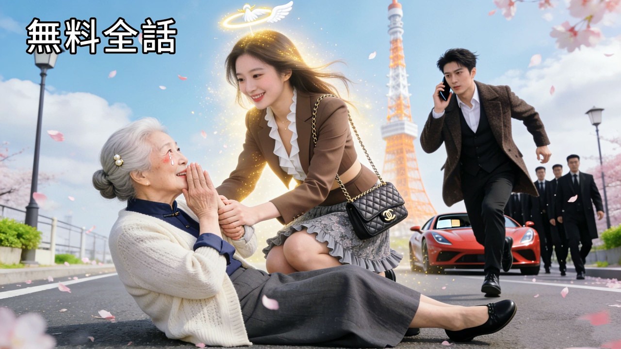 最新作全話フル | CEOがホスト変装で元カノに迫るも、彼女が助けたおばあちゃんが実は…祖母だった！？偽装作戦爆発→契約結婚で始まる #中国ドラマ #日本語字幕 #ラブコメ #恋愛 #ceo #電撃婚