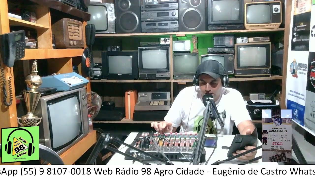 Bailão da Agro Cidade