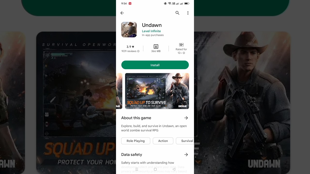 undaw game fanilly lunch 👍👑👑