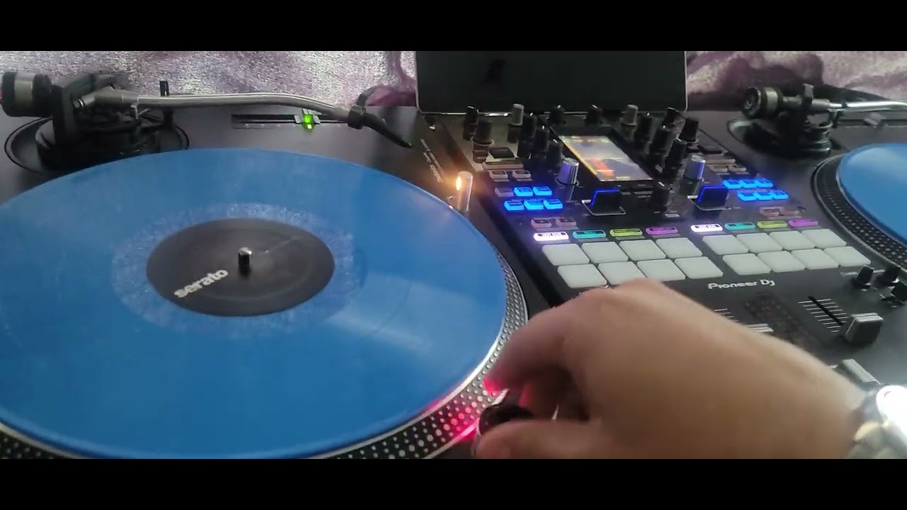 Запись потоковых музыкальных сервисов в Serato на Windows.