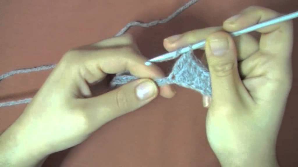 Πλεκτο Μουστακι / Crochet Mustache Tutorial (english subs)