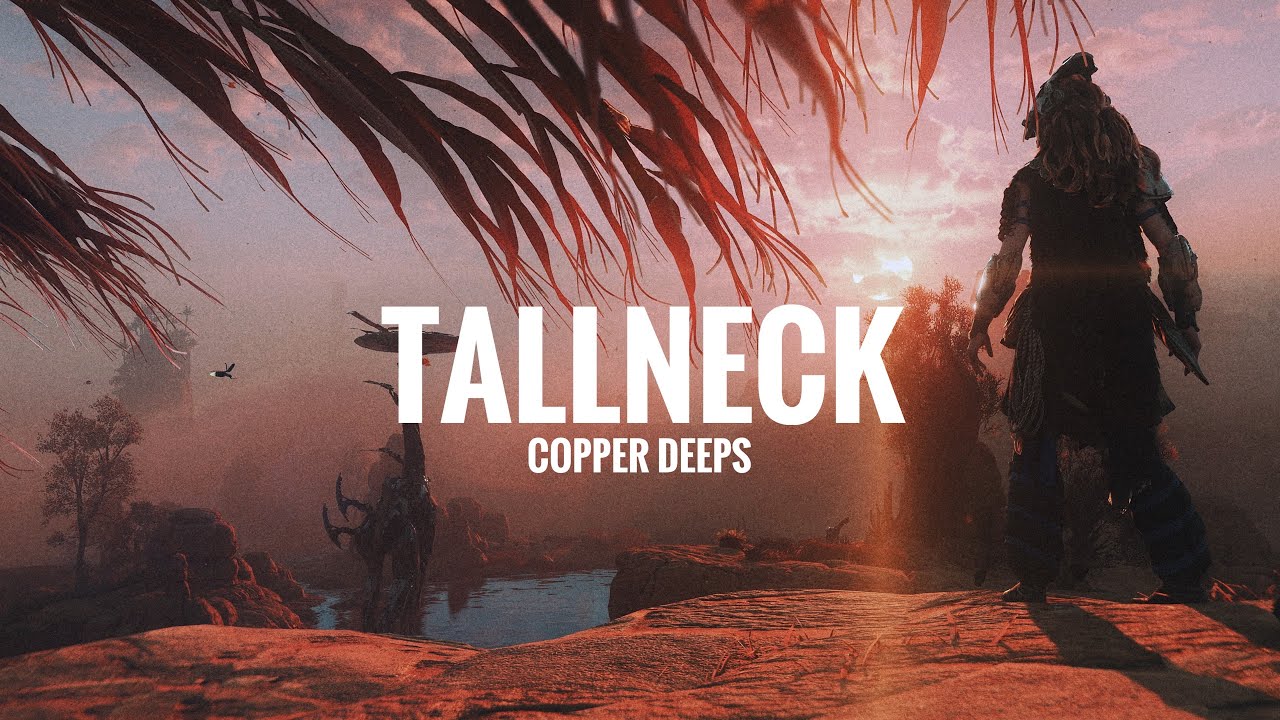 HZD Remastered | Tallneck | Copper Deeps | PS5