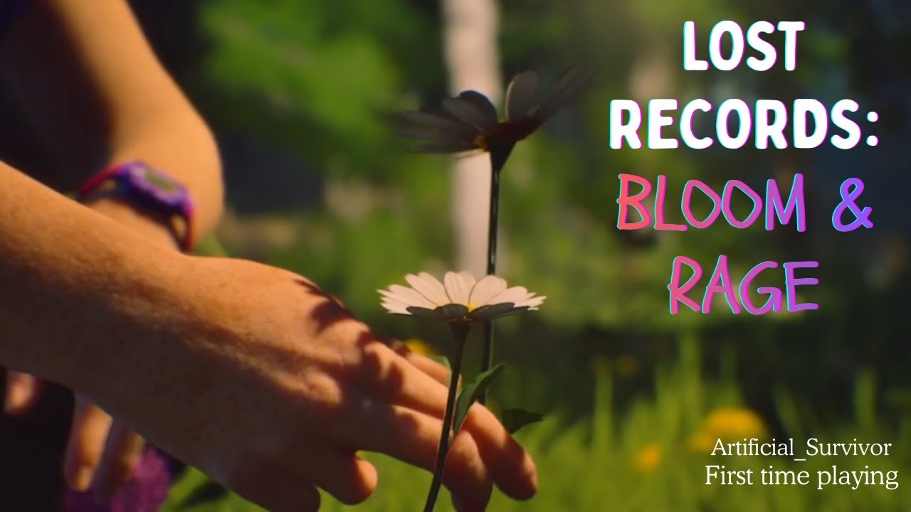 [Lost Records: Bloom & Rage] If you find an abandoned cottage its free real estate (Part 2)