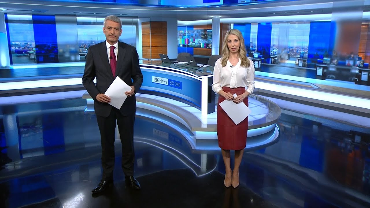 RTE One: Six One News (Full Programme) - May 17th, 2023