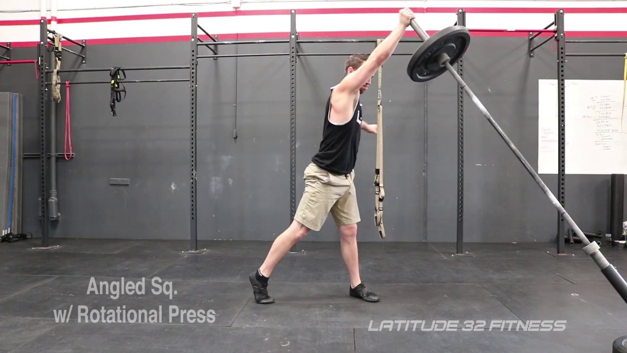 50 Landmine Exercises for Functional Training