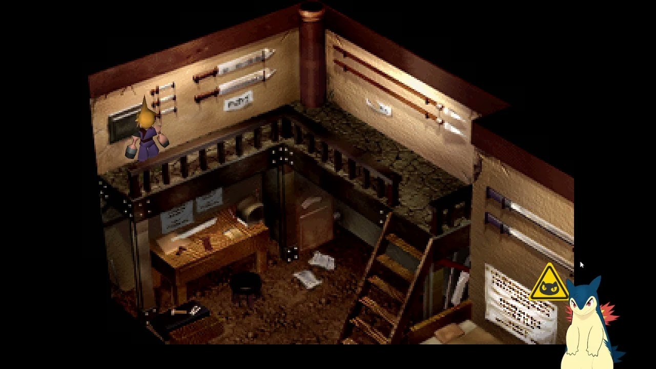 Final Fantasy 7 (classic) 2-4-2026