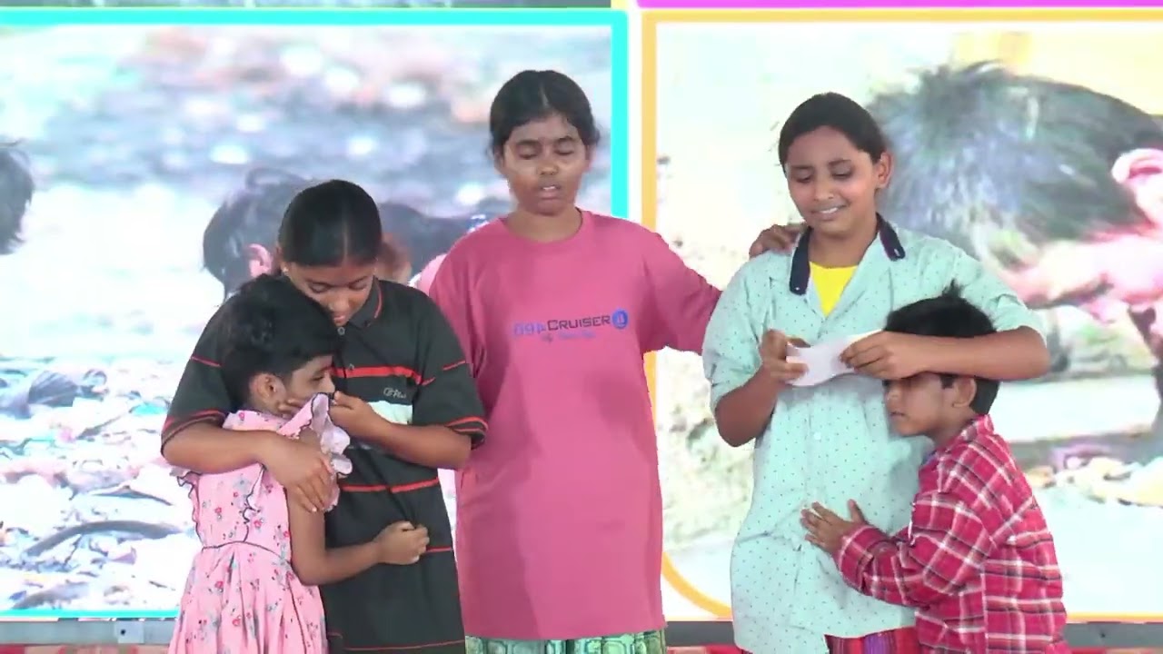 Senthil Matric HR.Sec.School Dharmapuri | 76th independence day celebration- 2023 Drama emosanl