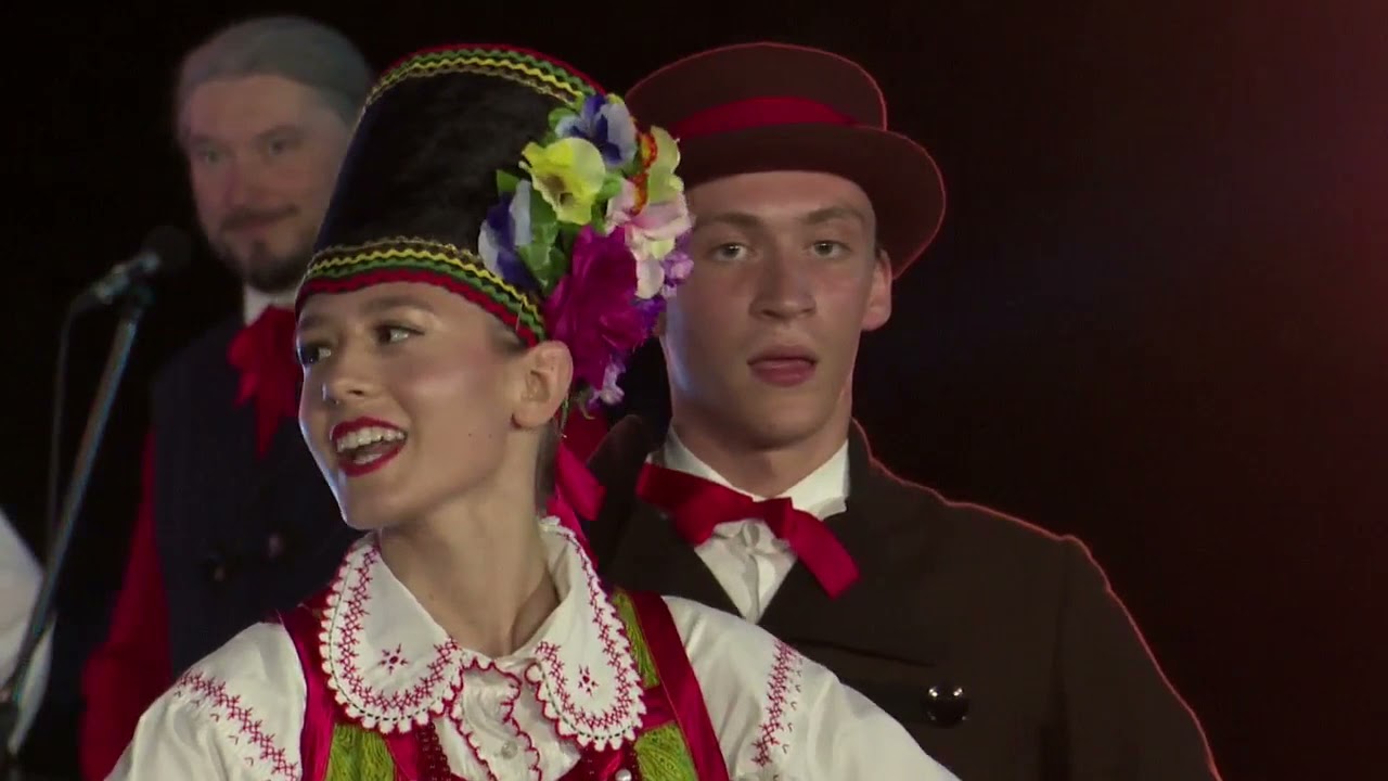 SONG AND DANCE ENSEMBLE  “ZIEMIA BYDGOSKA” – International Folk Festival Tirana - FIDAF ALBANIA