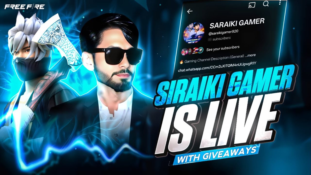 💎10000 DAIMONDS 💎LIVE GIVEAWAY CUSTOM ROOM | FF LIVE DIAMOND GIVEAWAY |