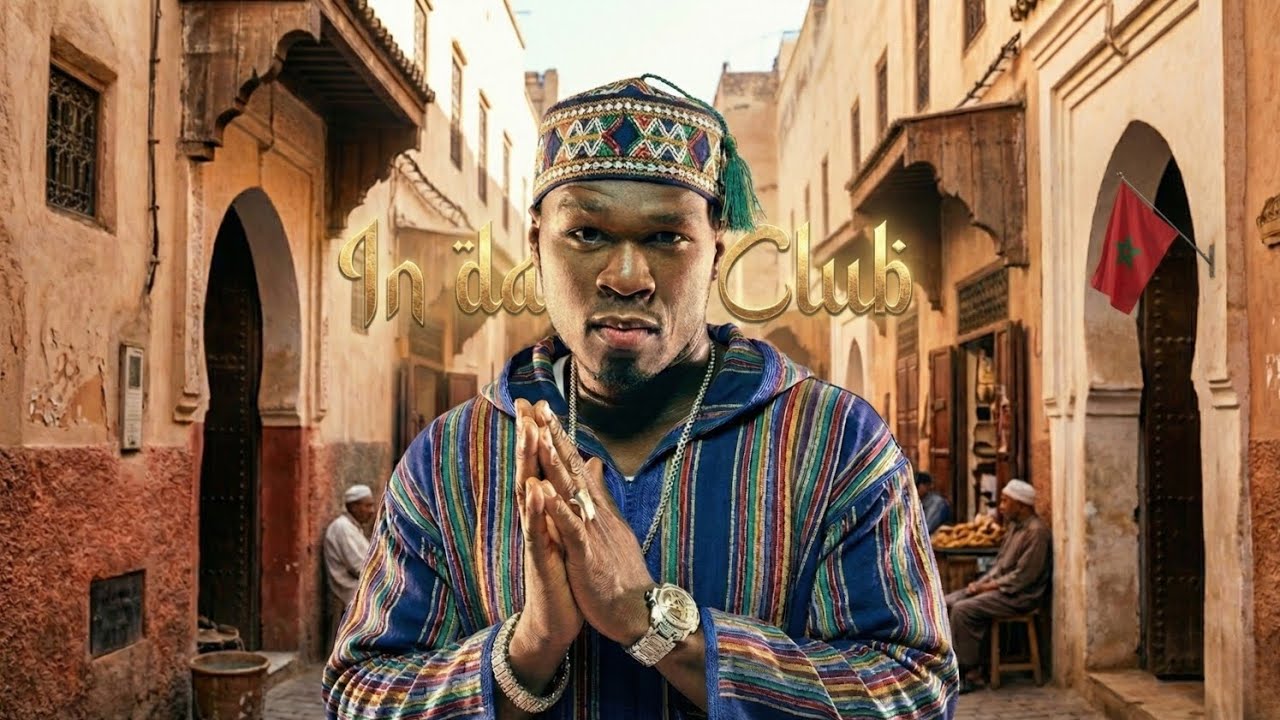 50 Cent - In Da Club (Moroccan Gnawa Cover) | by Mix Nova