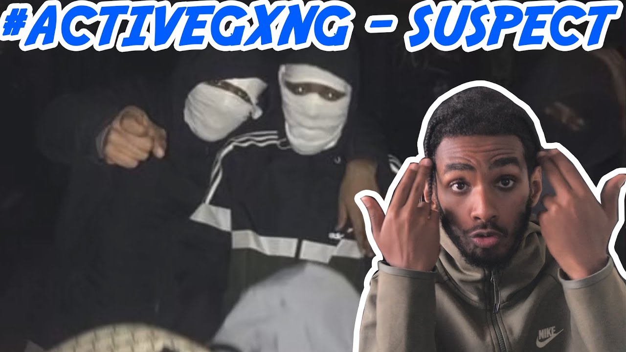 THE DECK!! Suspect (ActiveGxng) - Thoughts #Exclusive REACTION!! | TheSecpAQ