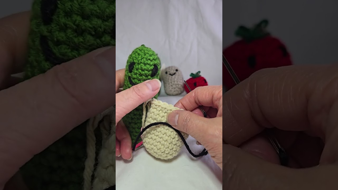 Beginner 14: How to Crochet the Perfect Positive Potato