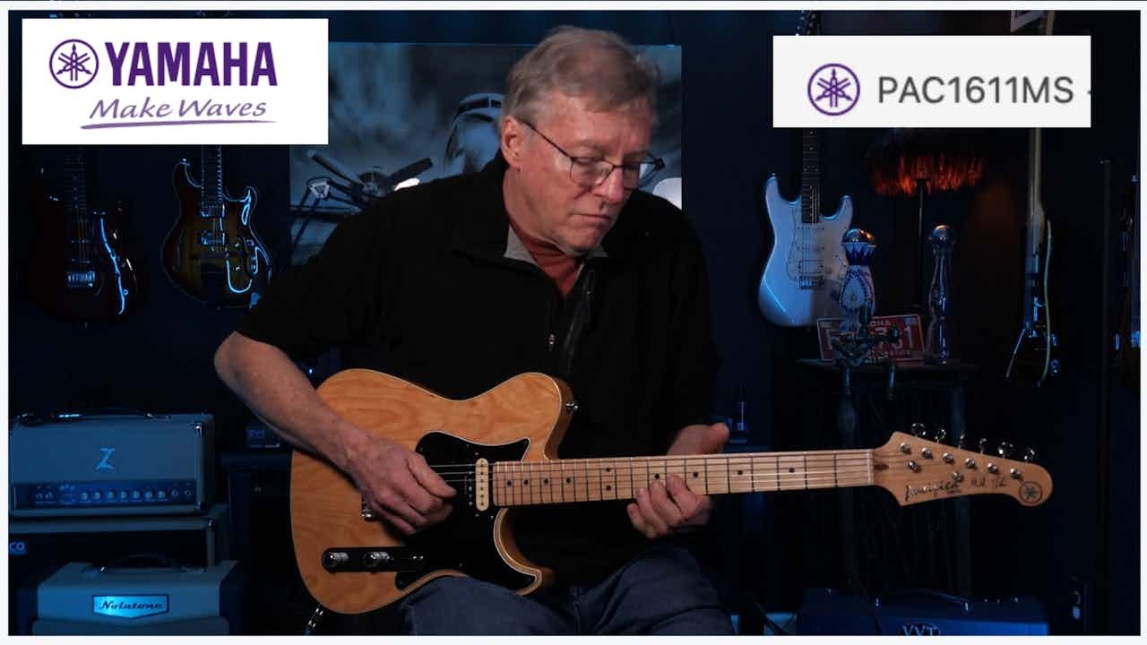 Yamaha PAC1611MS / Mike Stern Signature