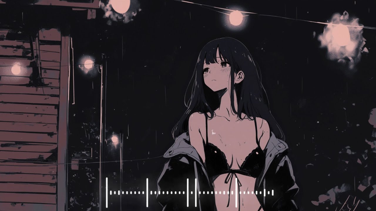 Darkness Is Where I Hide Now