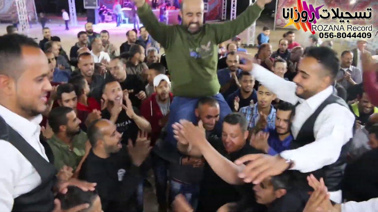استقبال نااري للعريسين فارس وصالح صعايدة -العوجا..الفنان محمد الرفاعي-تسجيلات روزانا