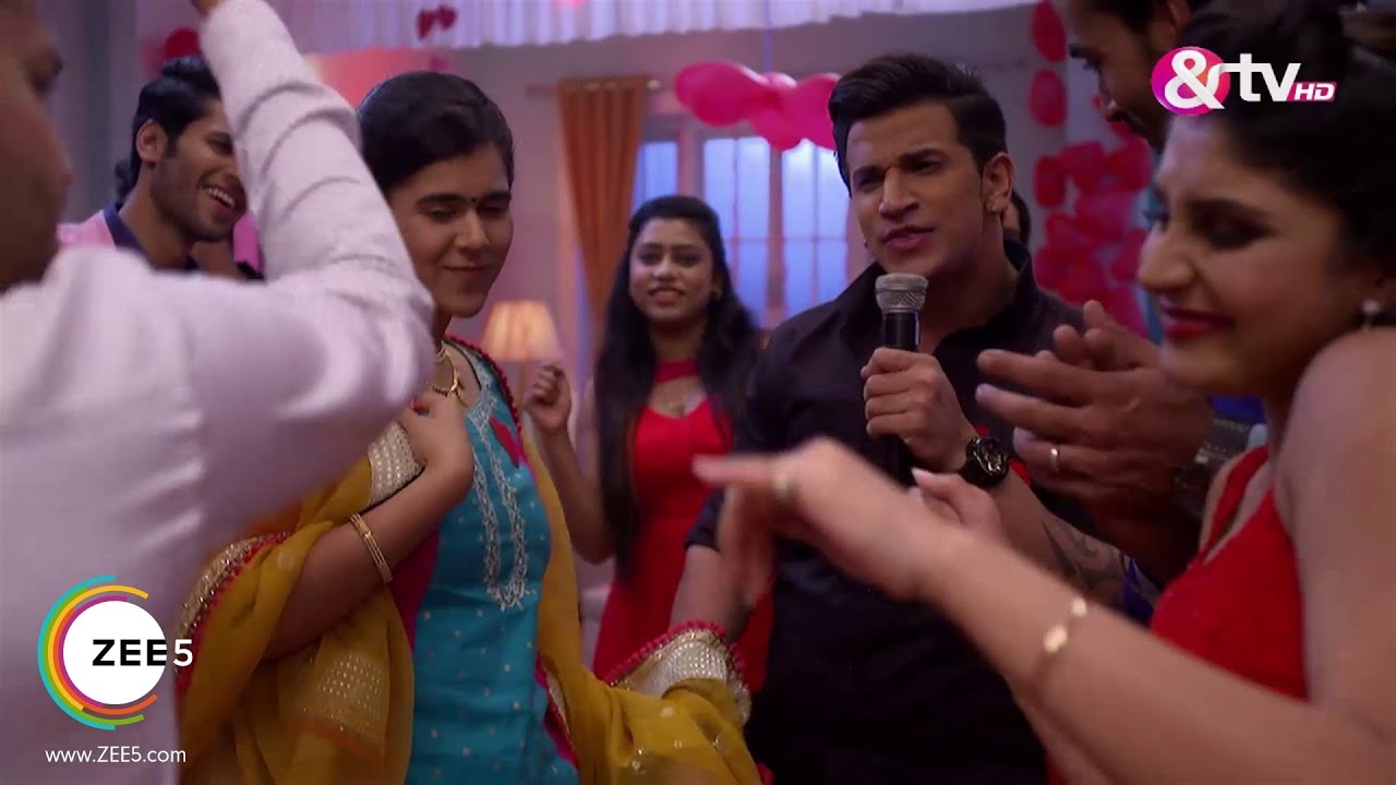 EP 117Бадхо Баху- Индийское телешоу хинди - и телевидение