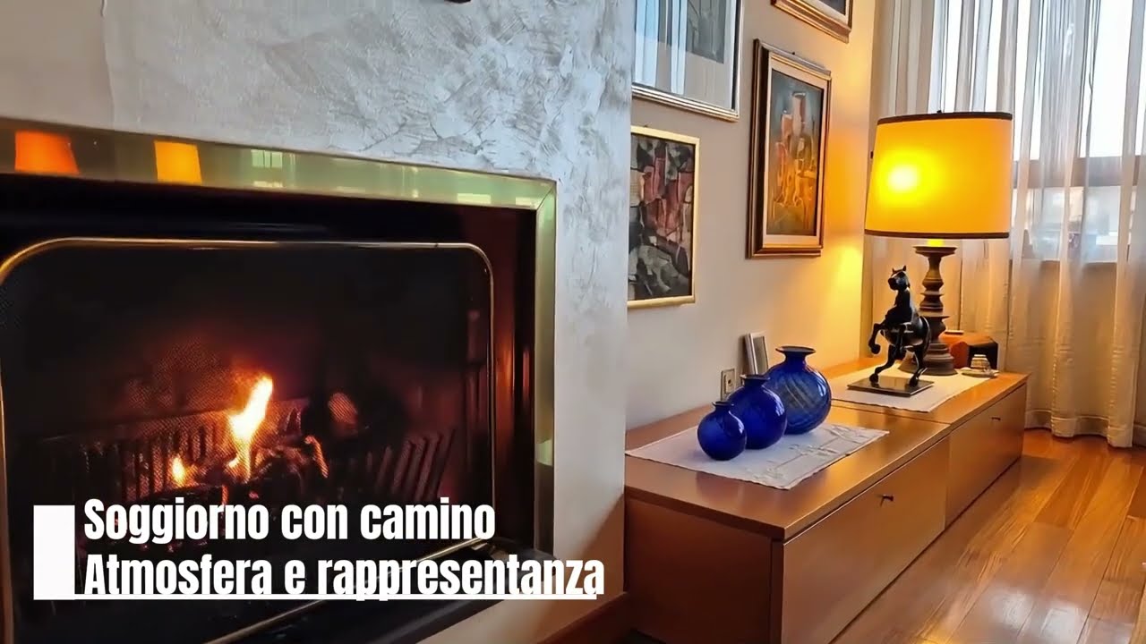 La Dimora del Tempo | Attico su due livelli con terrazzo panoramico in nuda propriet&agrave;