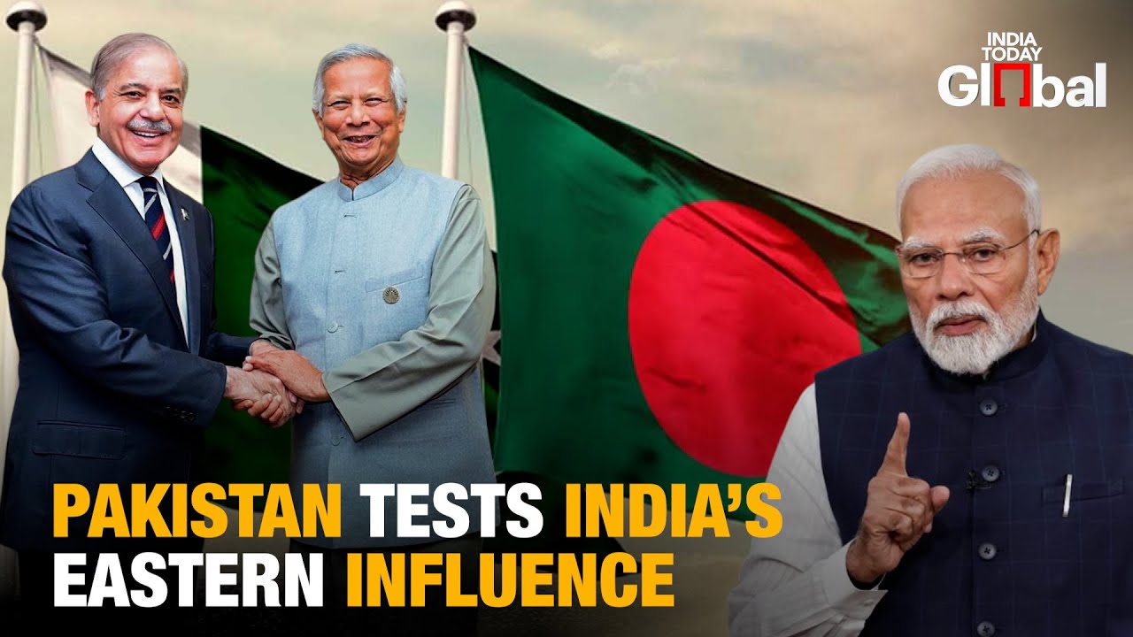 Pakistan Reaches Out to Bangladesh: Defence, Trade, and Regional Strategy at Play