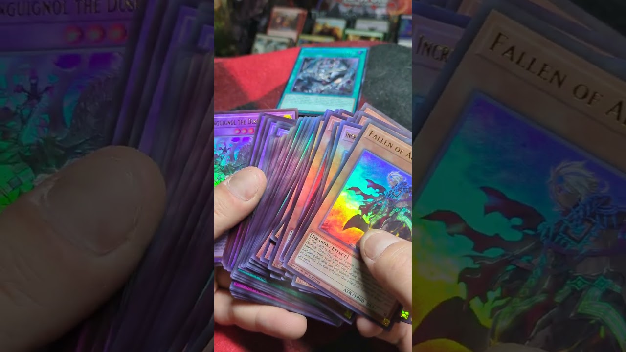 Yu-Gi-Oh! Chronicles: Fallen Virtuous | All-Foil Box Opening