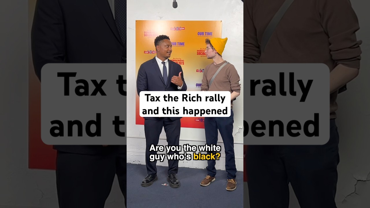 Meet some awesome democratic socialists, and register to vote!