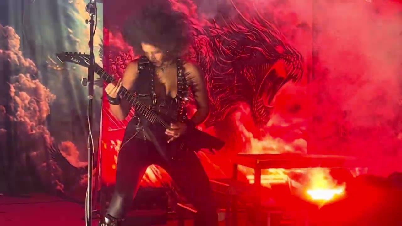 Ronnie Romero and Primal Fear at KK’s Steel Mill - March 2026