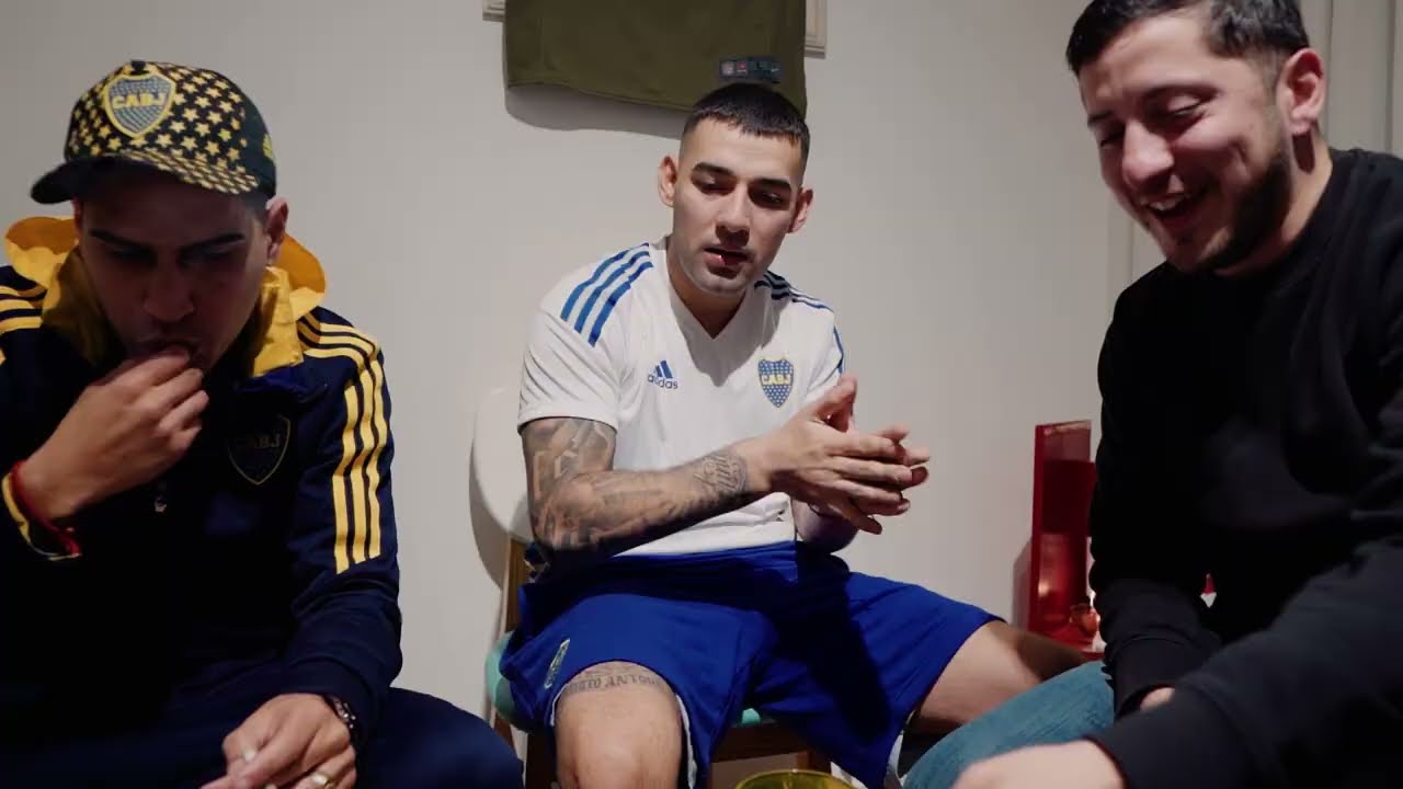 RUSO777 - CUANDO YO CORONE (PROD. NAHUEL THE COACH)