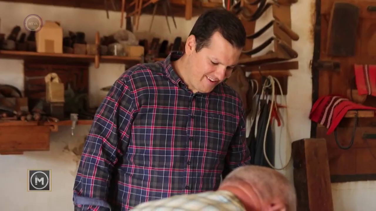 Mesterember - A kádár mesterség