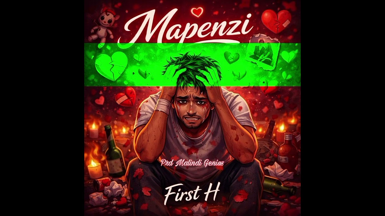 First H_MAPENZI_Official Audio By Pro Malindi GENIUS 
