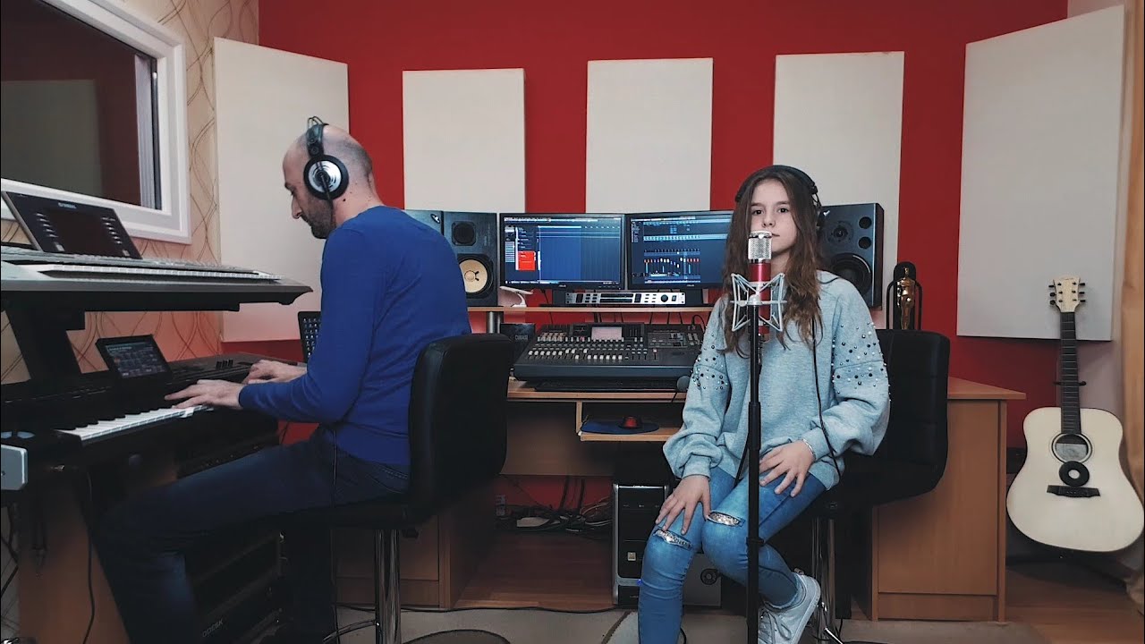 Lana Vukcevic Ah sto cemo ljubav kriti (LIVE)