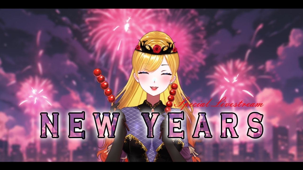 [FREETALK] Ayo Ngobrol, Happy New Year | Vtuber Indonesia