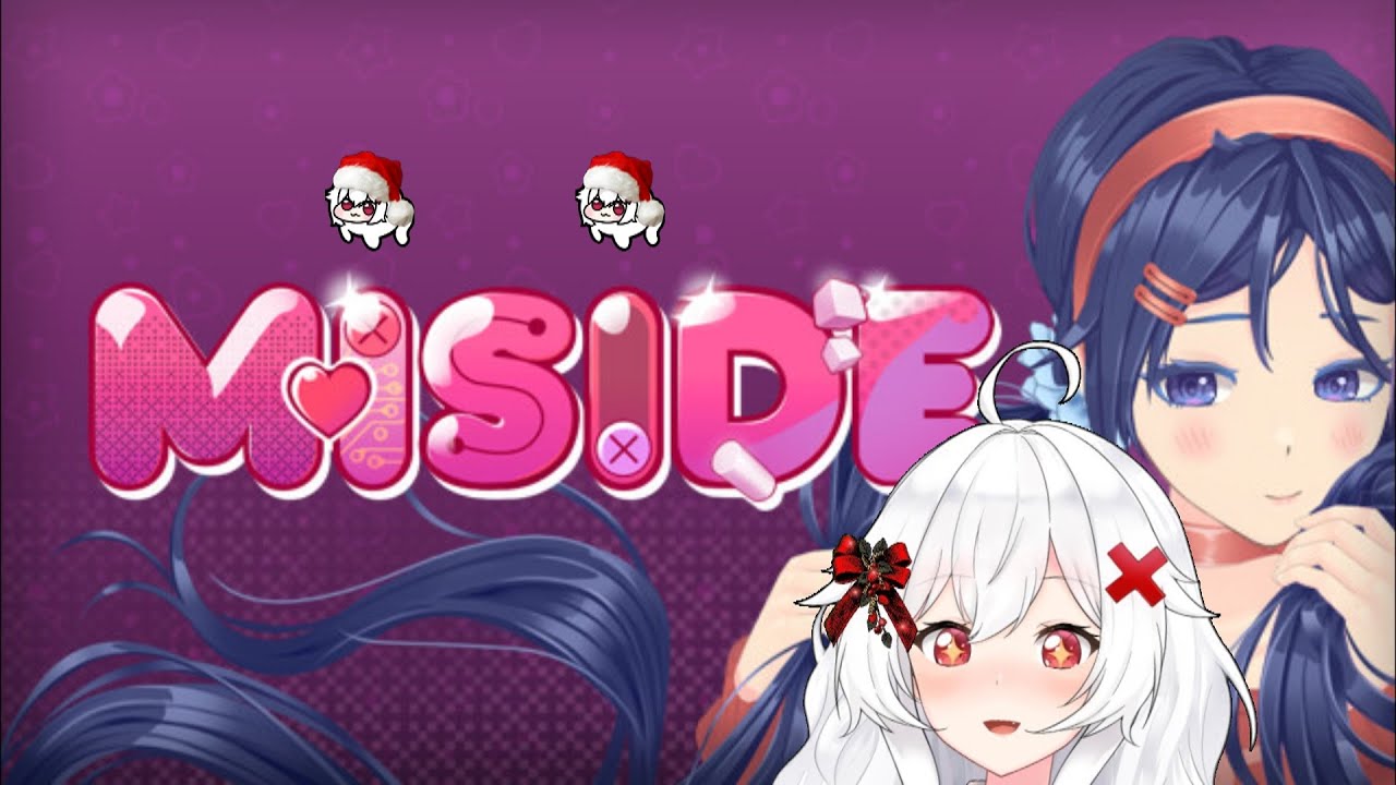 ESPECIAL DE NAVIDAD - NOS VAMOS DE CITA CON UNA WAIFUUU EN MISIDE