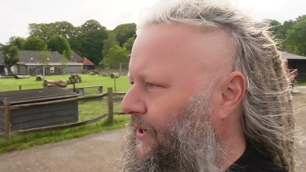 Baardpraat #4 van Castlefest 2024
