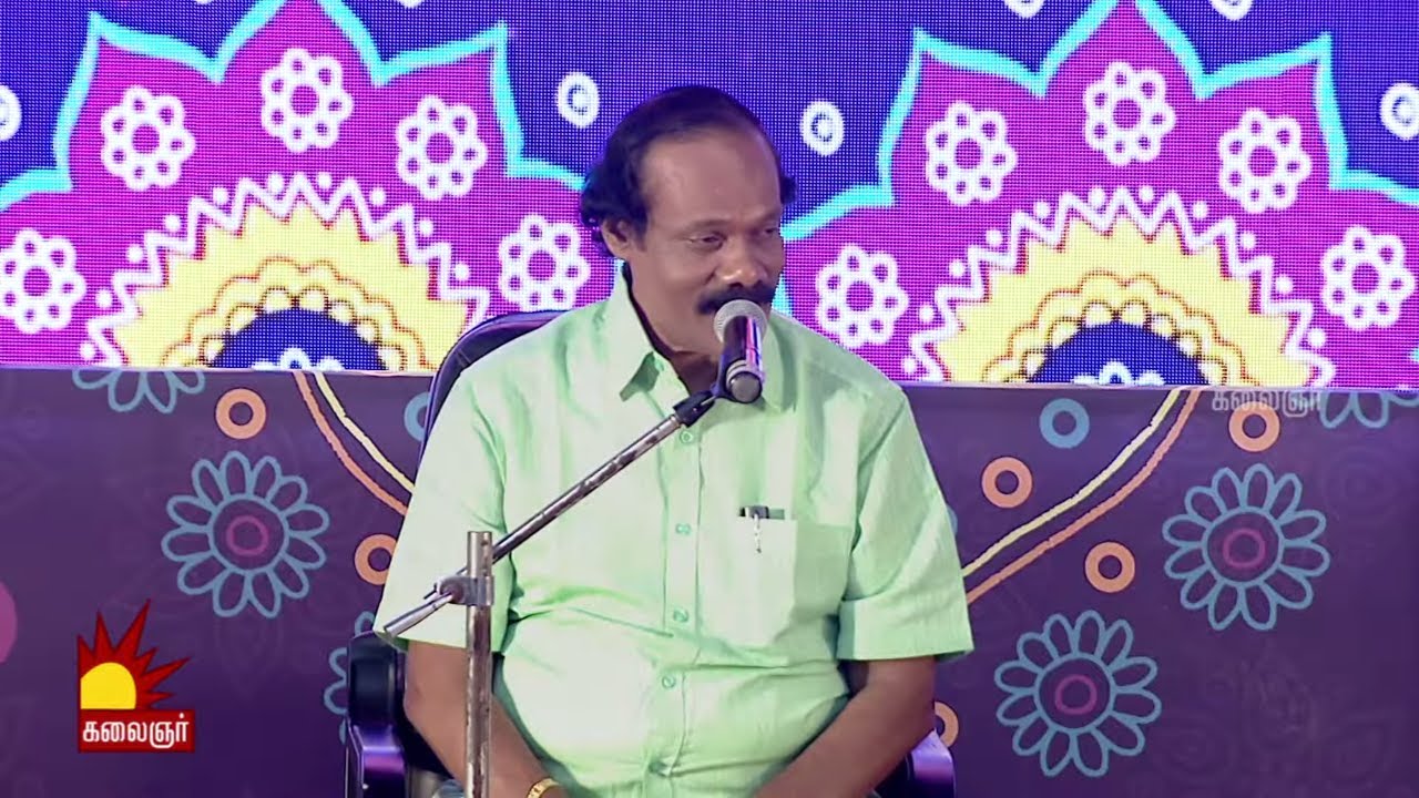 விடுமுறை தின சிறப்பு பட்டிமன்றம்..! Special Pattimandram | Dindigul.I.Leoni | Kalaignar TV