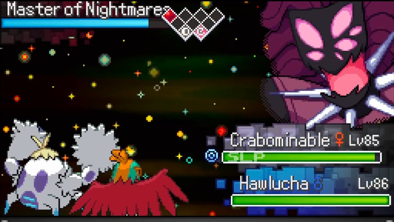 Pokemon Rejuvenation v13.5 [Episode 15] - All Important Battles