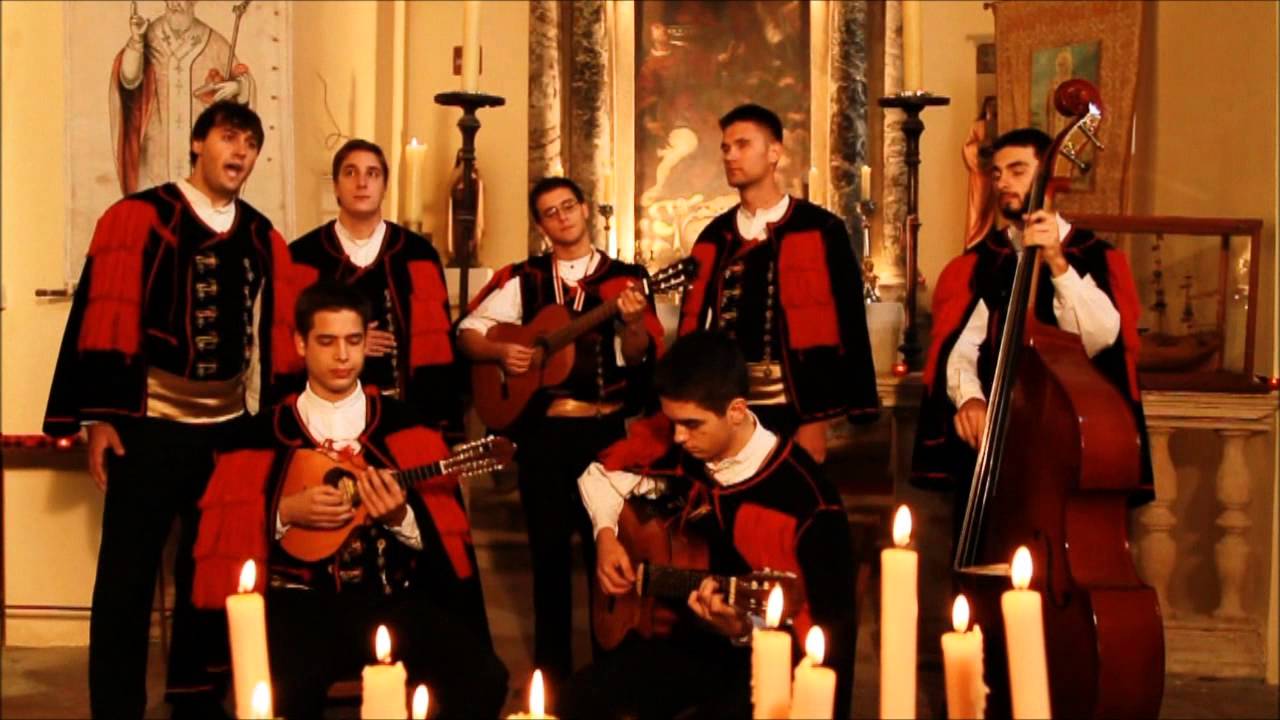 Klapa Adriaticum - Veselje ti navješćujem (OFFICIAL VIDEO)