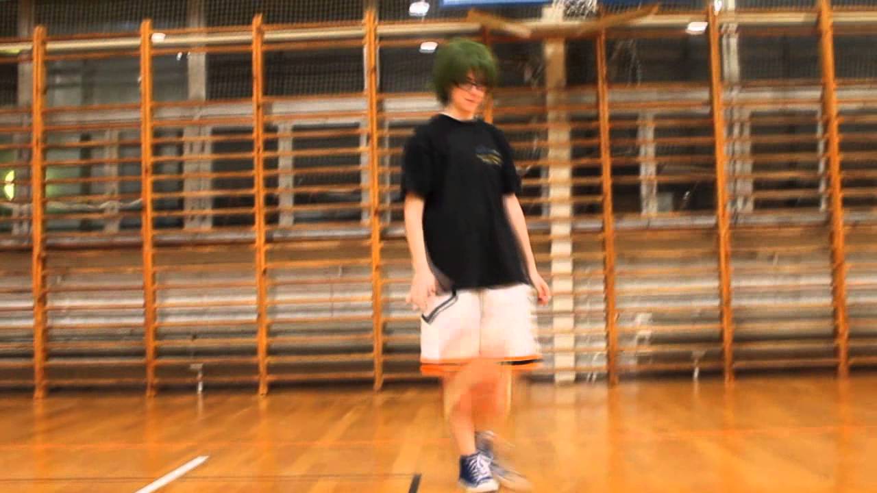 Awesome Cows Team || Kuroko no Basket || Cosplay CRACK!