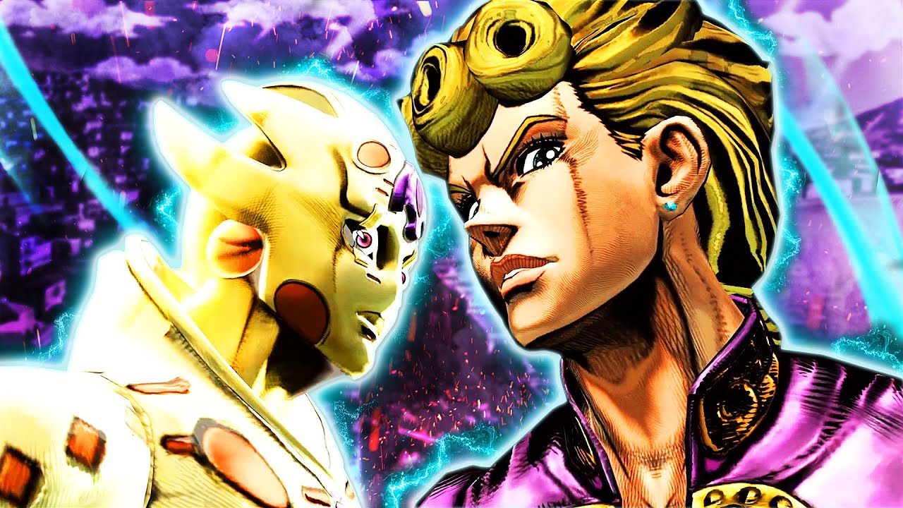Gold Experience Requiem — это ЧИТ-КОД!