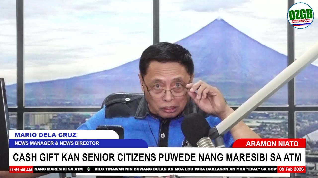 Aramon Niato | February 09, 2026