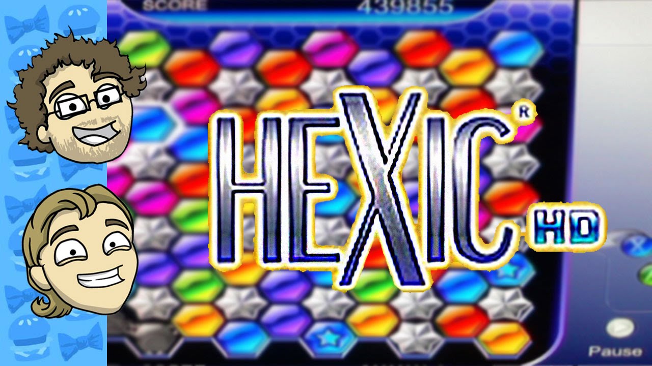 Hexic HD - Ultra Hi-def! - Let's Play!