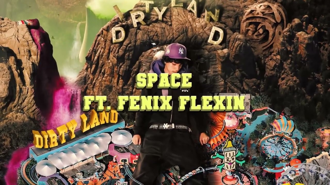 PapiChulo - Space (feat. Fenix Flexin) [Official Audio]