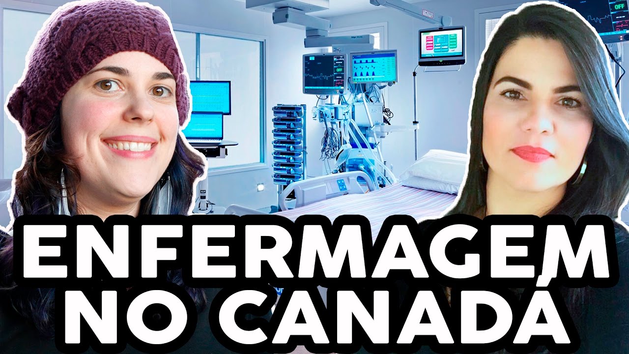 VALIDAÇÃO DE DIPLOMA DE ENFERMAGEM NO CANADÁ