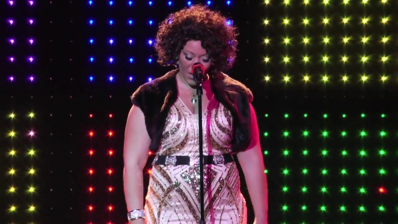 FOREVER WHITNEY ~ Whitney Houston Tribute Act 2 (Agent Friendly)