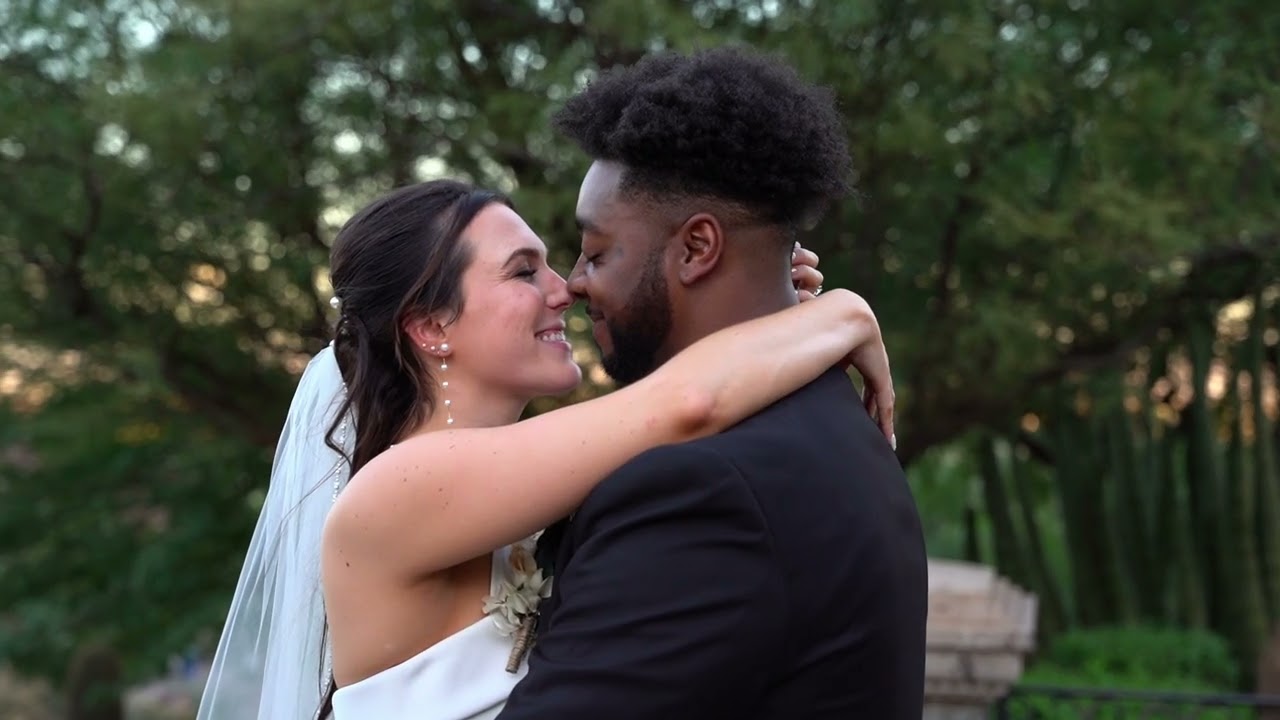 Lauren & Anfernee October 3rd, 2025