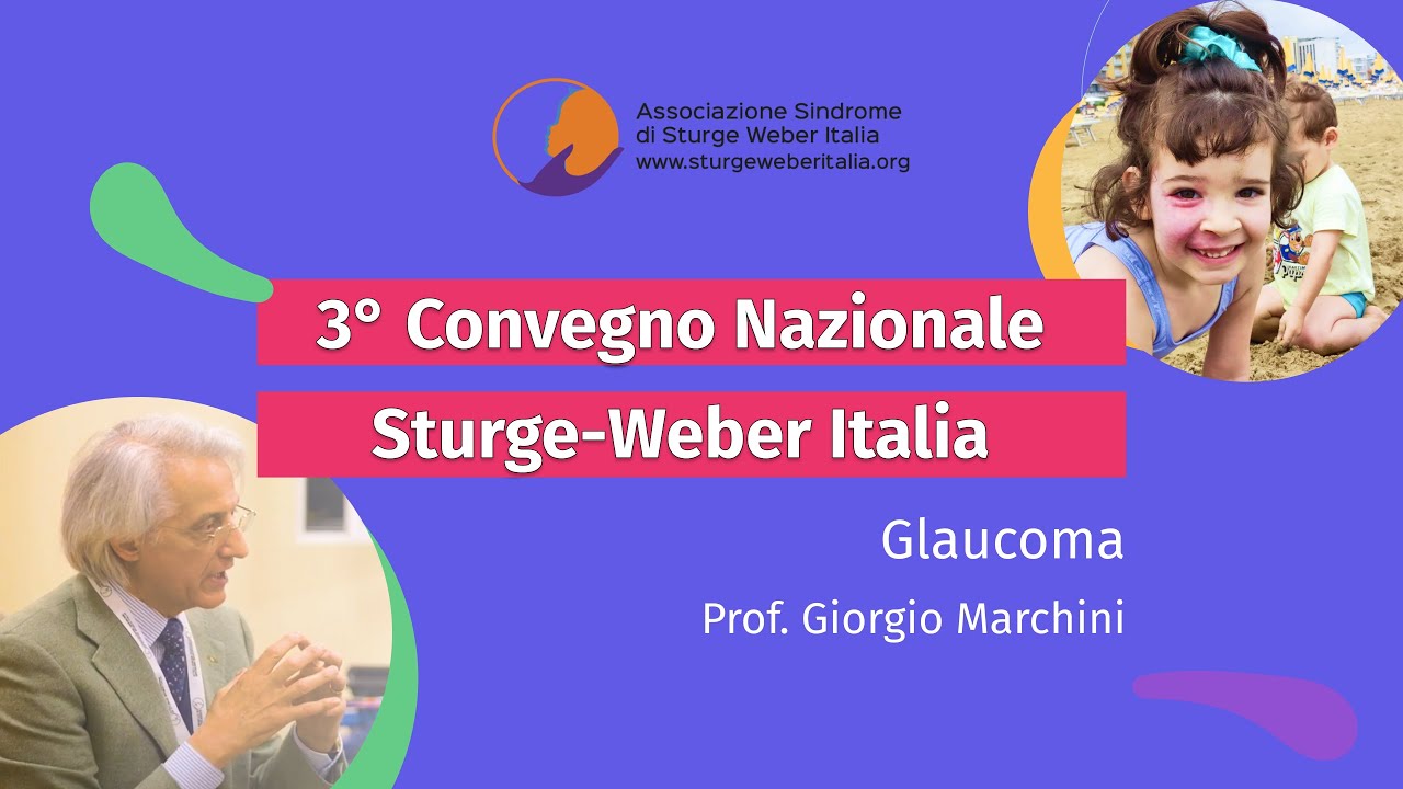 Glaucoma | 3° Convegno Nazionale Verona 2024