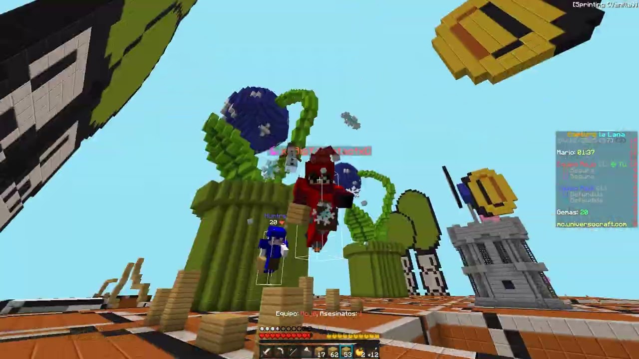 Clove 1v1