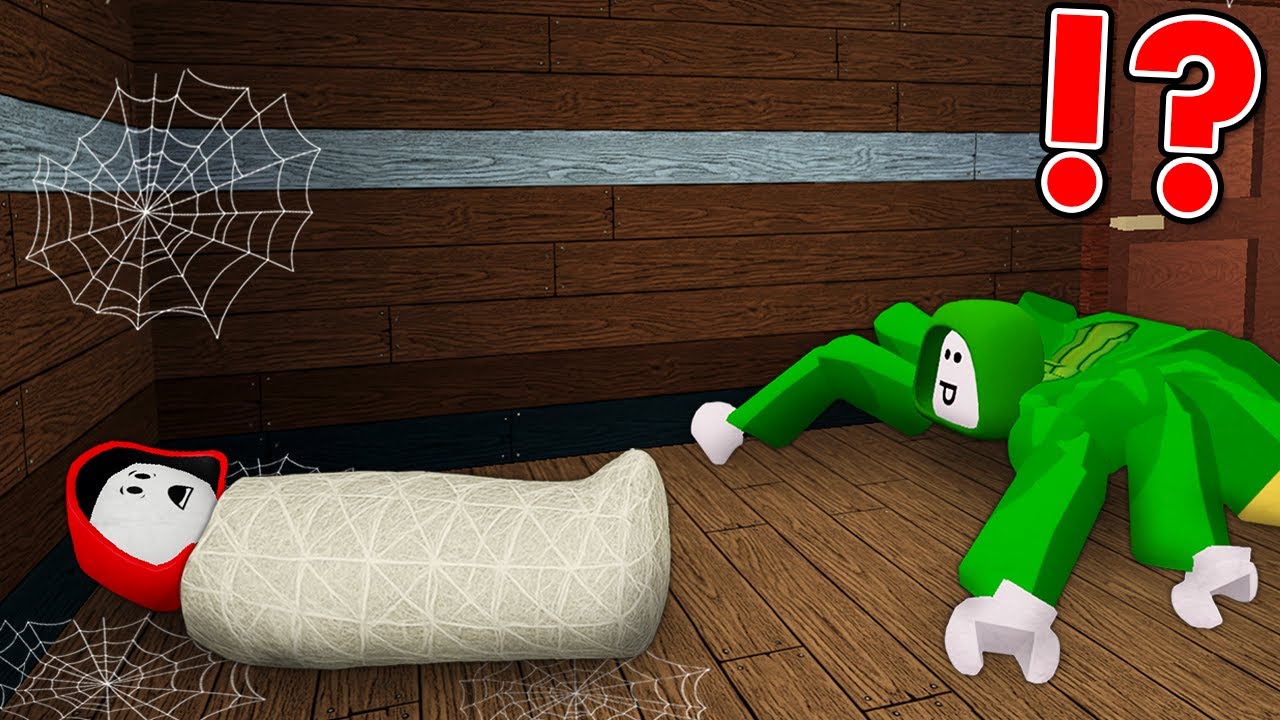SPIDER - ROBLOX