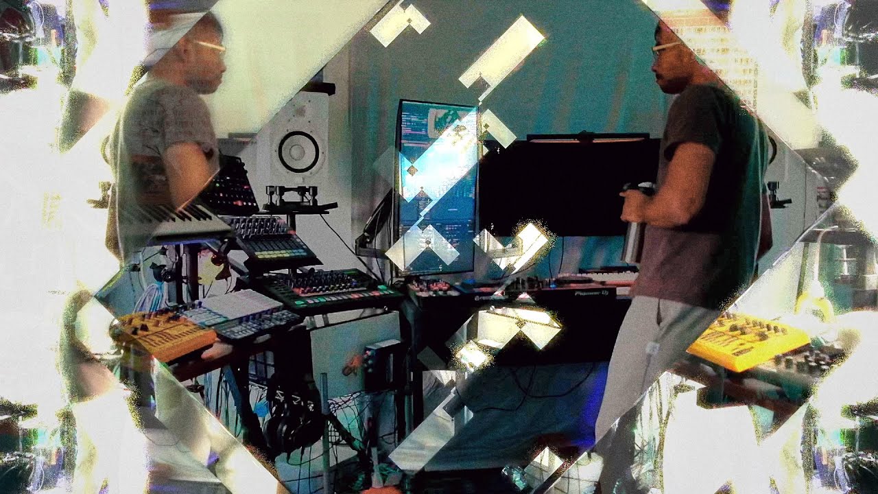 hardgroove / detroit techno hybrid set - Lars Huismann, Regent, Chontane, Chlär