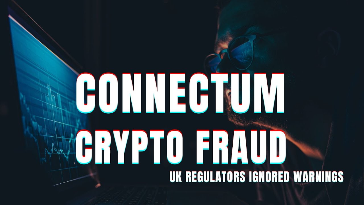 Connectum Crypto Fraud: How UK Fintech Enabled $500M Ponzi Scheme | FBI Investigation